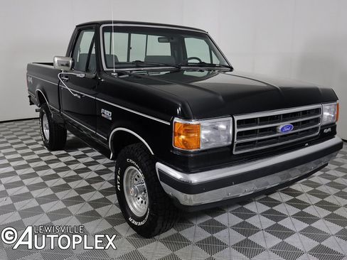 Used 1991 Ford F150 4x4 Regular Cab image 3