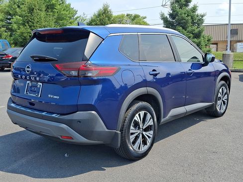 Certified 2023 Nissan Rogue SV w/ SV Premium B Package AWD/4WD image 6
