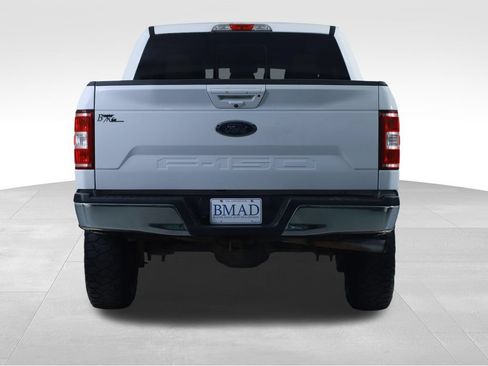Used 2018 Ford F150 Lariat AWD/4WD image 10