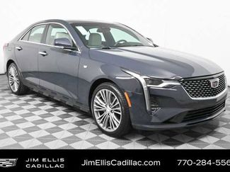 New 2025 Cadillac CT4 Premium Luxury video 1