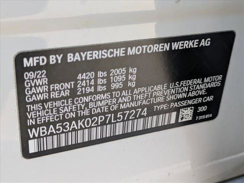 Used 2023 BMW 228i Gran Coupe w/ M Sport Package image 16