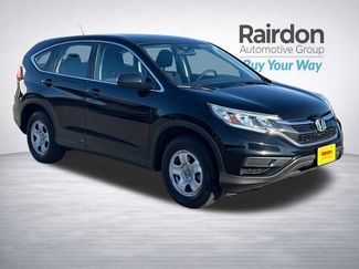 Used 2015 Honda CR-V LX 360° Tour
