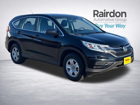 Used 2015 Honda CR-V LX image 1
