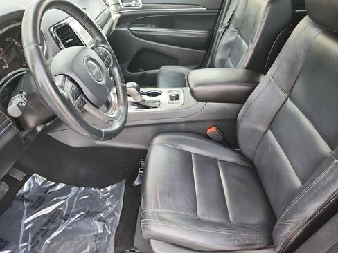 Used 2020 Jeep Grand Cherokee Limited w/ Trailer Tow Group IV AWD/4WD image 15