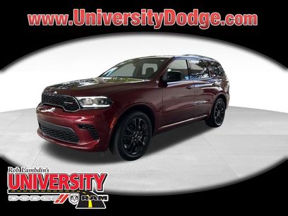 New 2026 Dodge Durango GT