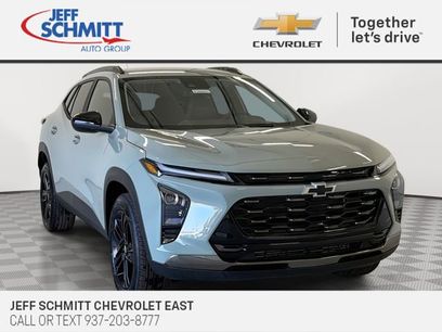 New 2026 Chevrolet Trax ACTIV w/ Driver Confidence Package