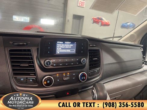 Used 2021 Ford Transit 250 148 High Roof Extended w/ Parcel Delivery Package image 25