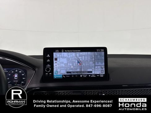 Used 2024 Honda Civic Touring image 7