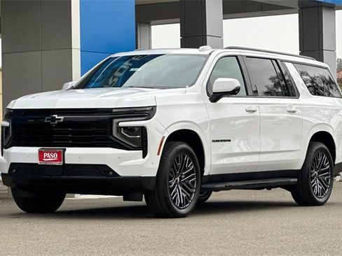 New 2026 Chevrolet Suburban RST w/ RST Capability Package image 10