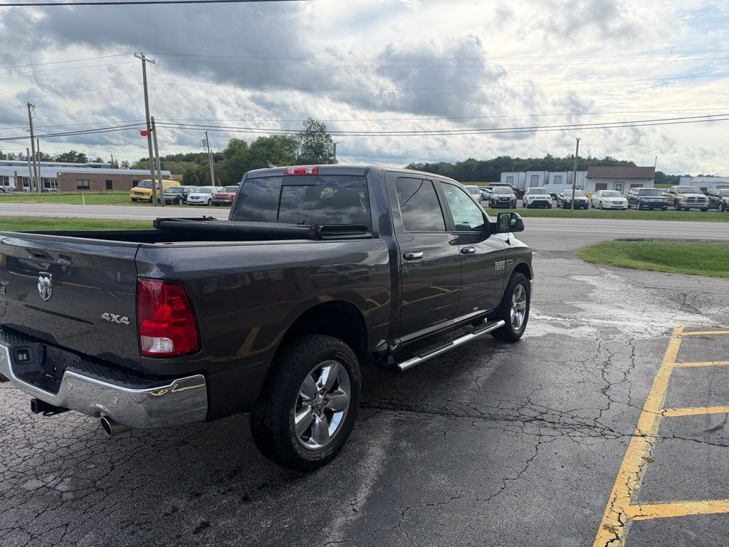 Used 2018 RAM 1500 Big Horn AWD/4WD image 3