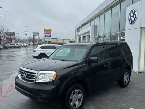 Used 2013 Honda Pilot LX image 15