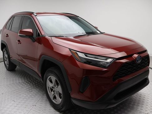 Certified 2024 Toyota RAV4 XLE image 6