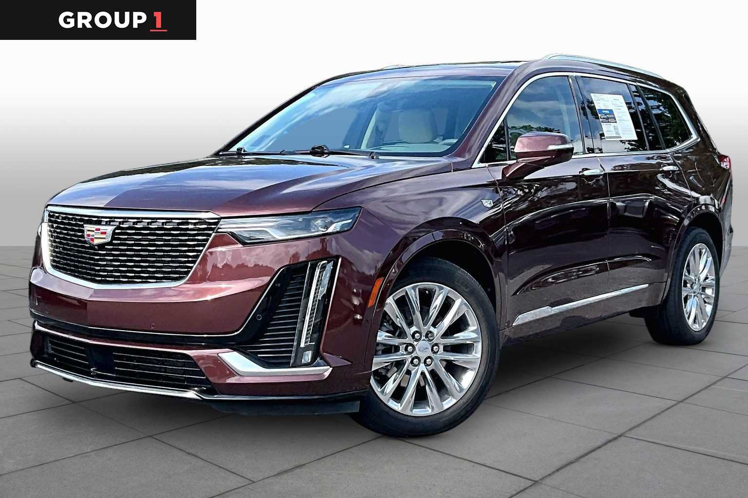 Used 2022 Cadillac XT6 Premium Luxury w/ Technology Package FWD image 1