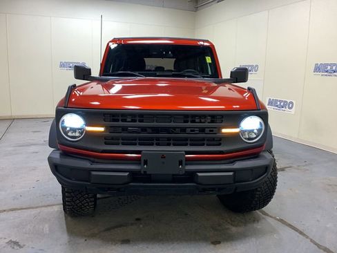 Used 2023 Ford Bronco Base w/ Sasquatch Package image 8
