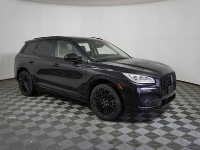 Used 2023 Lincoln Corsair Reserve w/ Jet Appearance Package