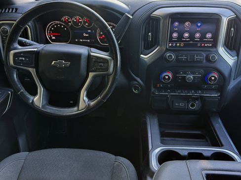 Used 2022 Chevrolet Silverado 1500 LT Trail Boss w/ Safety Package image 5