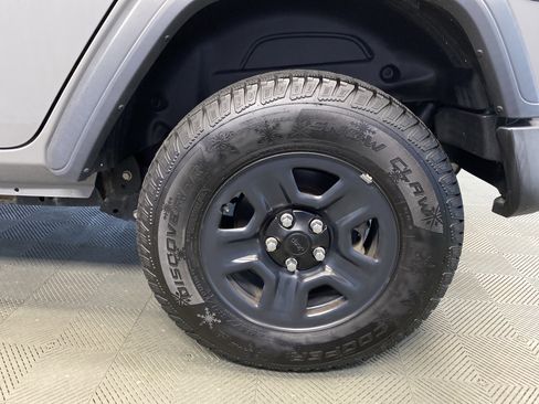 Certified 2021 Jeep Wrangler Unlimited Sport image 29