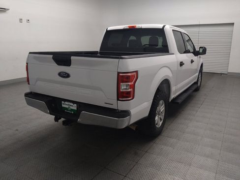 Used 2018 Ford F150 XLT RWD image 9