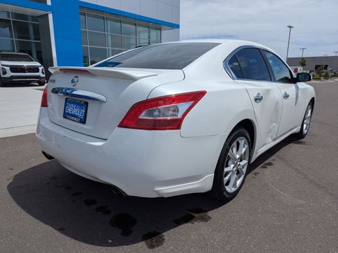 Used 2011 Nissan Maxima 3.5 S FWD image 31