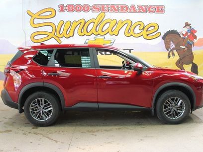 Used 2021 Nissan Rogue S