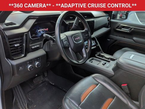 Used 2024 GMC Sierra 2500 AT4 w/ AT4 Premium Plus Package AWD/4WD image 10