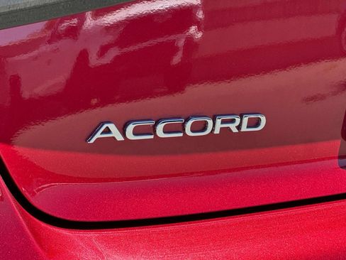 Certified 2025 Honda Accord SE image 26