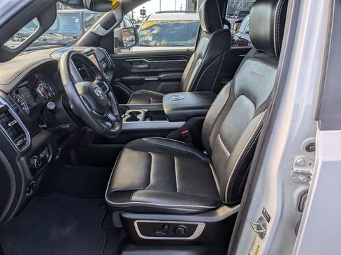 Certified 2022 RAM 1500 Laramie w/ Sport Appearance Package AWD/4WD image 9