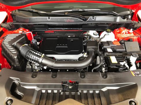 Certified 2024 Chevrolet Blazer LT w/ Convenience Package image 3