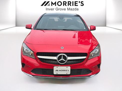 Used 2018 Mercedes-Benz CLA 250 4MATIC image 2