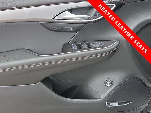Used 2025 Buick Envision Sport Touring AWD/4WD image 13