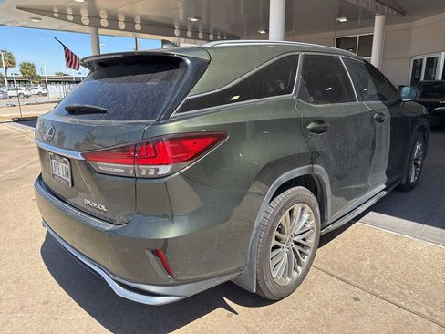 Used 2022 Lexus RX 350L Luxury w/ Accessory Package (Z1) image 3