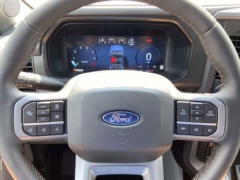 New 2025 Ford F150 Lariat w/ Equipment Group 502A High image 25