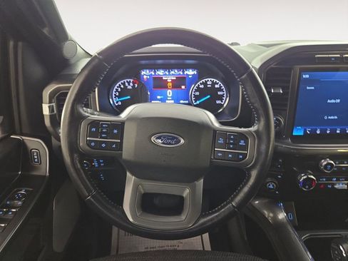 Used 2021 Ford F150 XLT w/ Equipment Group 302A High AWD/4WD image 12