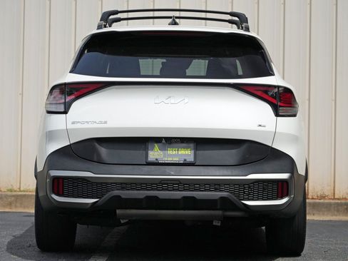 Used 2023 Kia Sportage X-Line AWD/4WD image 9