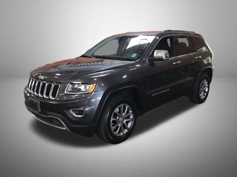Used 2016 Jeep Grand Cherokee Limited AWD/4WD image 1