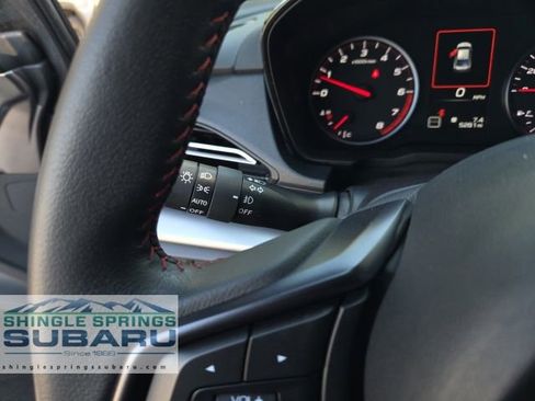 Certified 2024 Subaru WRX Premium AWD/4WD image 36