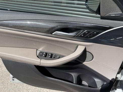 Used 2025 BMW X4 M w/ Competition Package image 12