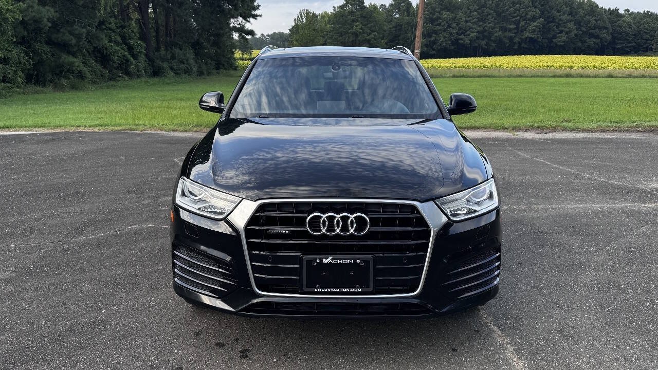 Used 2018 Audi Q3 2.0T Premium AWD/4WD image 3