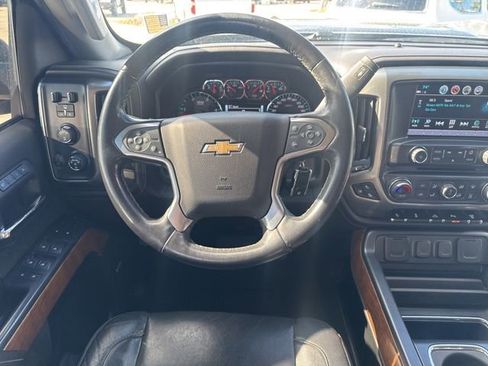 Used 2019 Chevrolet Silverado 2500 LTZ w/ Duramax Plus Package image 13