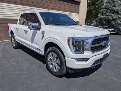 Used 2023 Ford F150 Platinum w/ Equipment Group 701A High