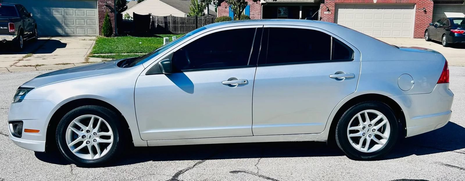 Used 2012 Ford Fusion S FWD image 7