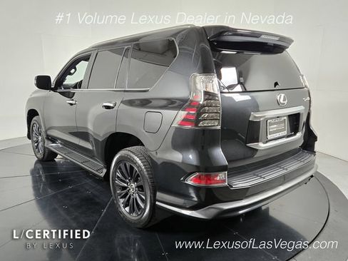 Certified 2023 Lexus GX 460 Premium w/ Accessory Package AWD/4WD image 4