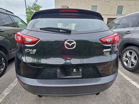 Used 2018 MAZDA CX-3 Grand Touring AWD/4WD image 6