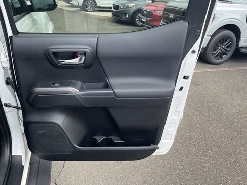 Used 2023 Toyota Tacoma TRD Sport w/ Black Out Package (TMS) AWD/4WD image 24