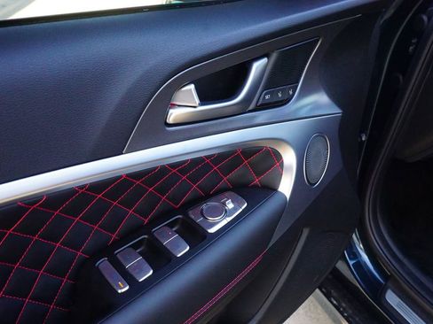 New 2025 Genesis G70 3.3T Advanced w/ Sport Prestige Package image 14