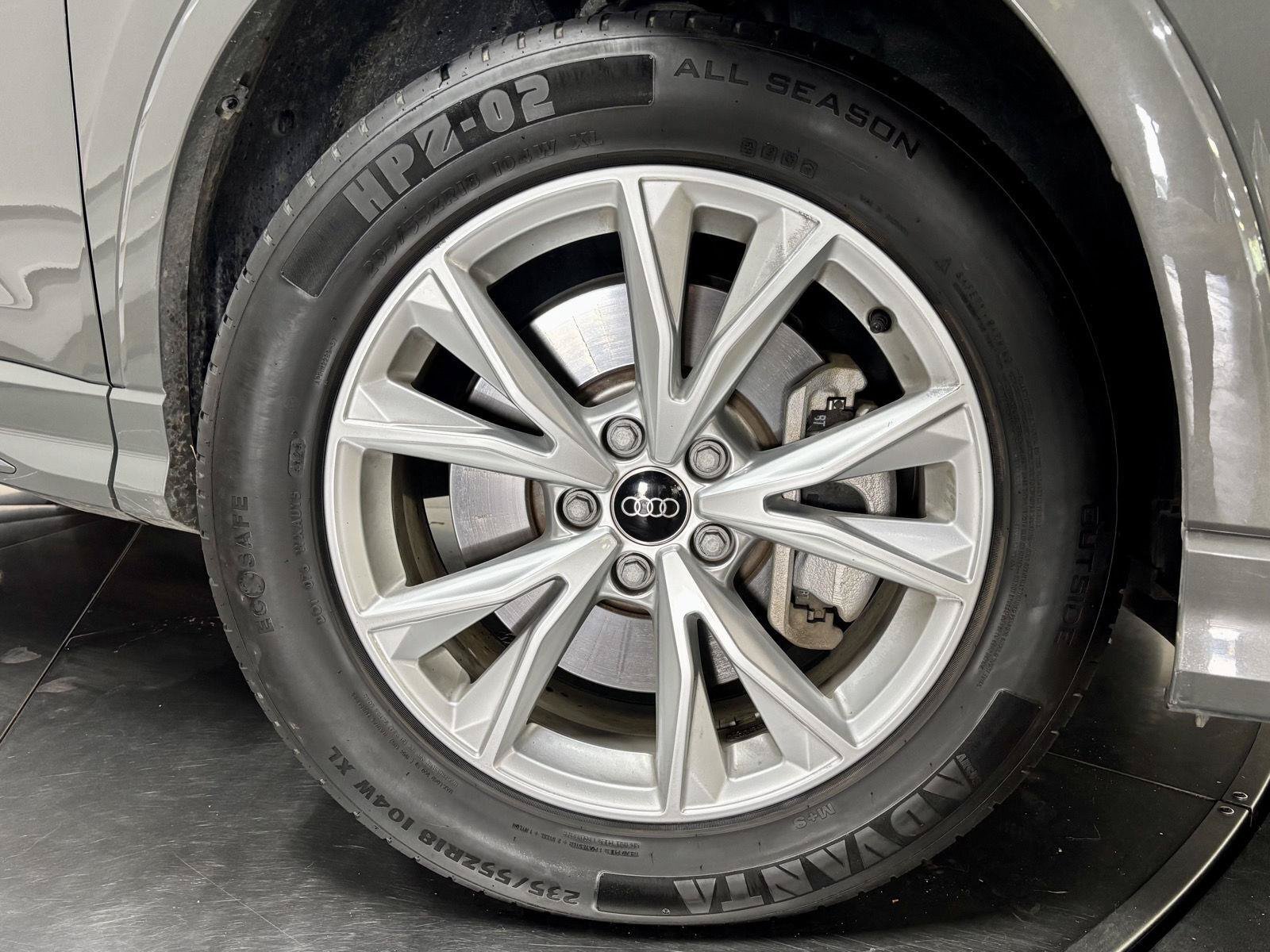 Used 2024 Audi Q3 2.0T Premium AWD/4WD image 12