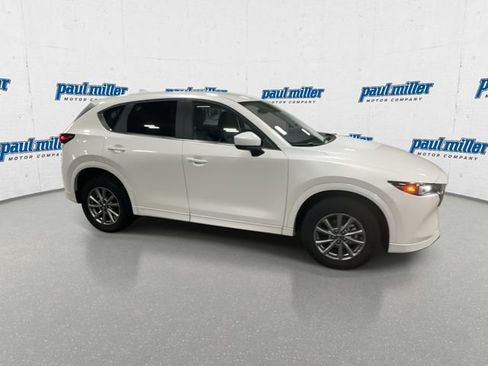 Used 2024 MAZDA CX-5 AWD 2.5 S w/ Select Package image 13