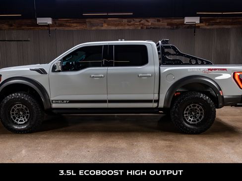 Used 2023 Ford F150 Raptor AWD/4WD image 5