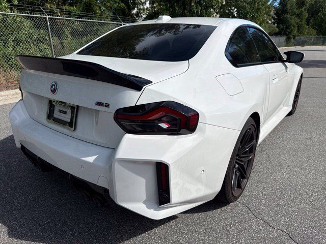 Used 2025 BMW M2 w/ Lighting Package RWD image 5