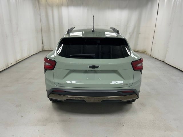Used 2025 Chevrolet Trax ACTIV FWD image 6
